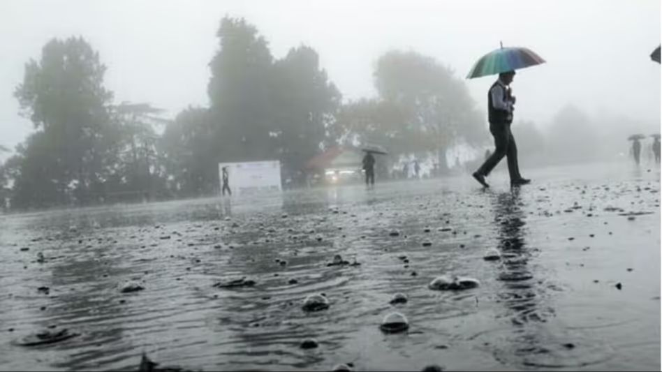 IMD predicts moderate to heavy rainfall in Arunachal, issues yellow watch IMD predicts moderate to heavy rainfall in Arunachal, issues yellow watch