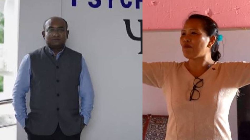 Two Arunachal teachers receive national honour; Governor stresses education reforms Two Arunachal teachers receive national honour; Governor stresses education reforms