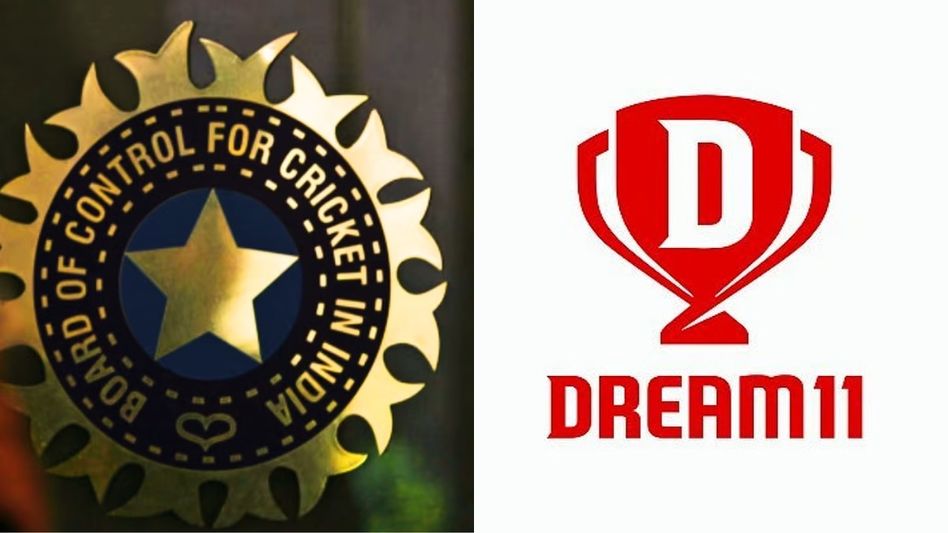 BCCI hikes team India's jersey sponsorship rates after Dream11 exit BCCI hikes team India's jersey sponsorship rates after Dream11 exit
