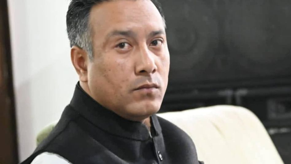 BJP Sikkim spokesperson Passang Gyali Sherpa resigns, cites leadership indecisiveness BJP Sikkim spokesperson Passang Gyali Sherpa resigns, cites leadership indecisiveness