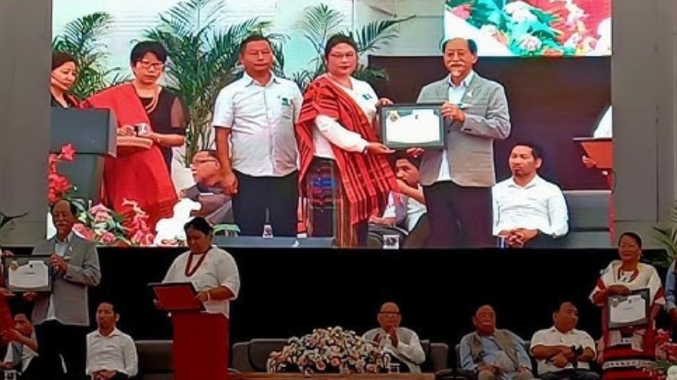 Nagaland CM unveils SOAR Mission, announces education reforms on Teachers’ Day Nagaland CM unveils SOAR Mission, announces education reforms on Teachers’ Day
