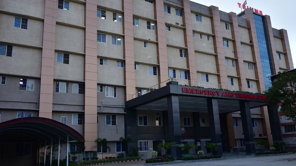 Arunachal's TRIHMS, NERIST sign MoU to boost research, innovation and healthcare Arunachal's TRIHMS, NERIST sign MoU to boost research, innovation and healthcare
