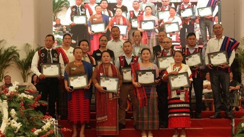 Nagaland becomes India’s 3rd most literate state, literacy soars to 95.7% Nagaland becomes India’s 3rd most literate state, literacy soars to 95.7%