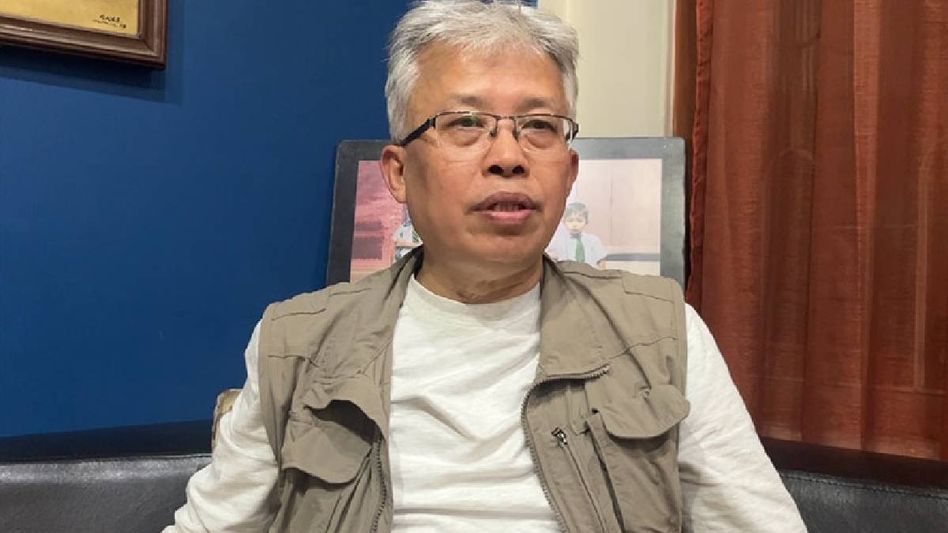 BJP "created mess" in Manipur, not announcing PM's visit shows 'guilt': Congress MP BJP "created mess" in Manipur, not announcing PM's visit shows 'guilt': Congress MP