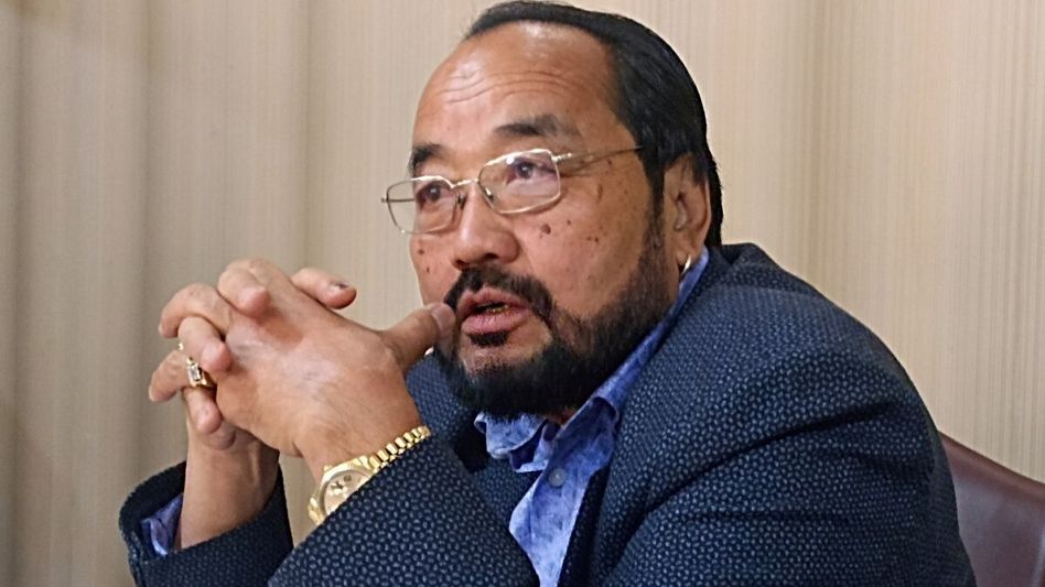 Nagaland deputy minister's 2028 target: BJP to contest all 60 seats in state Nagaland deputy minister's 2028 target: BJP to contest all 60 seats in state