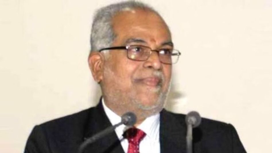Ex-Gauhati HC Chief Justice: Vice President's office not political institution Ex-Gauhati HC Chief Justice: Vice President's office not political institution