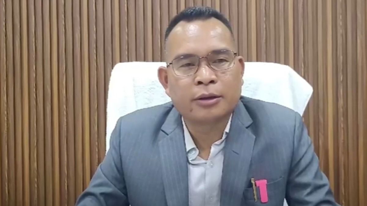 Rakkam Sangma