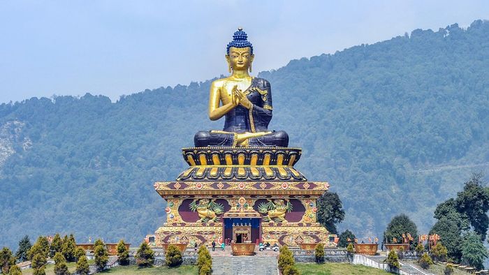 Image of Sikkim (WikiCommons)
