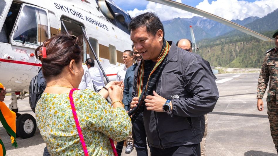 Arunachal to host 5-day ‘Sun Rise Festival’ at Dong, India’s first village to see dawn Arunachal to host 5-day ‘Sun Rise Festival’ at Dong, India’s first village to see dawn