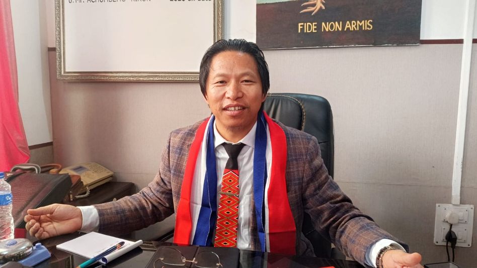 Naga People’s Front urges CM Rio to return, reaffirm commitment to political solution Naga People’s Front urges CM Rio to return, reaffirm commitment to political solution