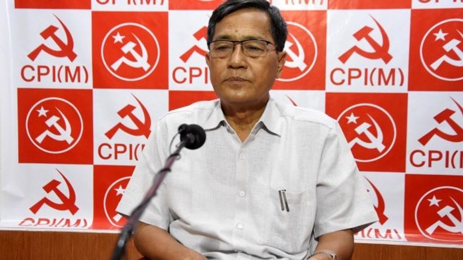 Tripura LoP slams CAA extension, terms law ‘unconstitutional and divisive’ Tripura LoP slams CAA extension, terms law ‘unconstitutional and divisive’