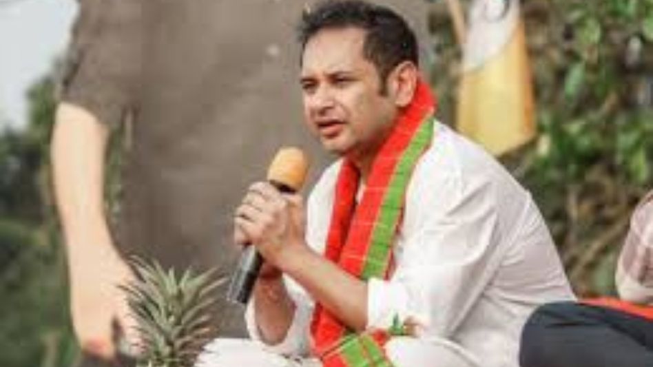Pradyot Kishore launches 2nd edition of Maharaja Kirit Bikram Manikya Scholarship in Tripura Pradyot Kishore launches 2nd edition of Maharaja Kirit Bikram Manikya Scholarship in Tripura
