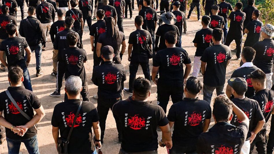 Arambai Tenggol backs re-negotiated SoO pact as key to peace in Manipur Arambai Tenggol backs re-negotiated SoO pact as key to peace in Manipur