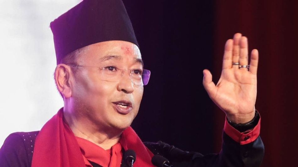 Wearing traditional dress once a week will keep culture alive: Sikkim CM Prem Singh Tamang Wearing traditional dress once a week will keep culture alive: Sikkim CM Prem Singh Tamang