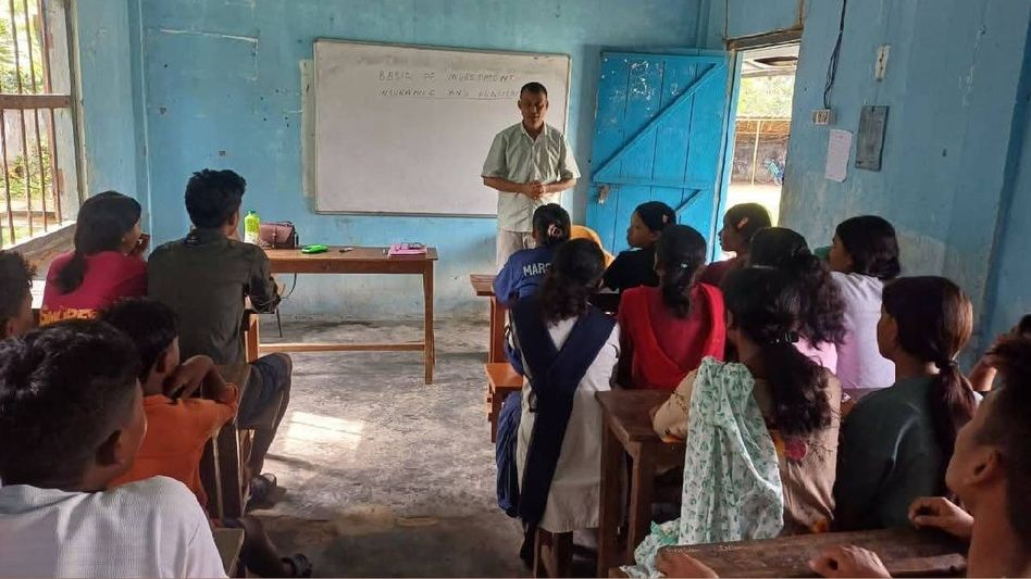 Arunachal: Changlang schools observe ‘Bagless Saturday’ to promote life skills beyond textbooks Arunachal: Changlang schools observe ‘Bagless Saturday’ to promote life skills beyond textbooks