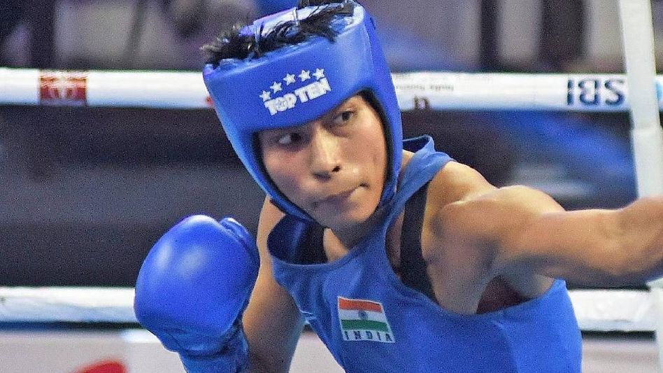 “I will rise again”: Lovlina Borgohain pens emotional note after defeat at World Boxing Championships “I will rise again”: Lovlina Borgohain pens emotional note after defeat at World Boxing Championships