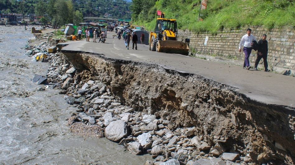 Tripura pledges Rs 5 crore for flood relief efforts in Himachal Pradesh Tripura pledges Rs 5 crore for flood relief efforts in Himachal Pradesh