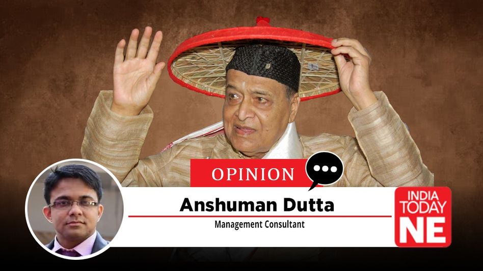 An Emotional Voyage: Remembering the Bard of Brahmaputra, Dr Bhupen Hazarika An Emotional Voyage: Remembering the Bard of Brahmaputra, Dr Bhupen Hazarika