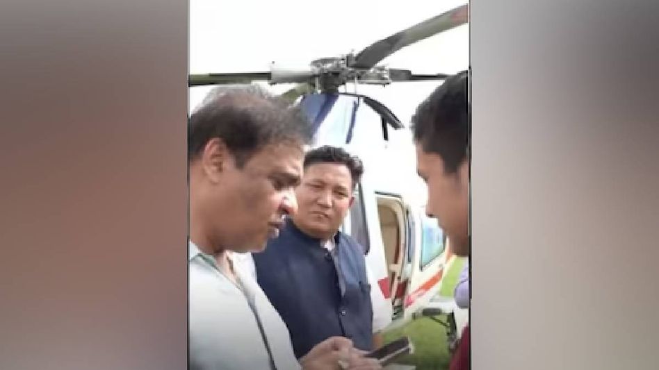 Boy expresses wish to visit CM’s house, Himanta Biswa Sarma responds, internet applauds Boy expresses wish to visit CM’s house, Himanta Biswa Sarma responds, internet applauds