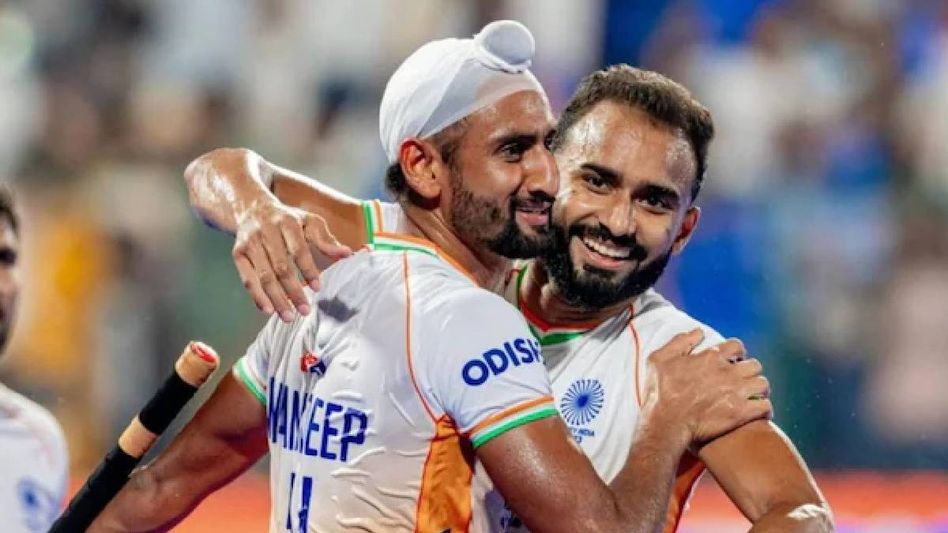 India crush South Korea 4-1 to lift Hockey Asia Cup 2025 India crush South Korea 4-1 to lift Hockey Asia Cup 2025