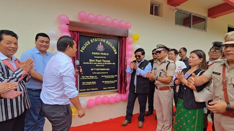Arunachal MLA inaugurates key infrastructure projects near Indo-China border Arunachal MLA inaugurates key infrastructure projects near Indo-China border