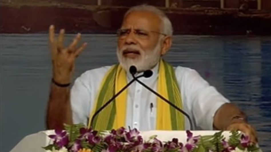 PM Modi hails Bhupen Hazarika on 99th birth anniversary, calls him India’s heartbeat PM Modi hails Bhupen Hazarika on 99th birth anniversary, calls him India’s heartbeat