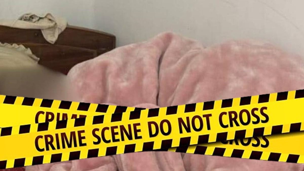 Woman found dead in Sikkim flat, partner detained for questioning Woman found dead in Sikkim flat, partner detained for questioning