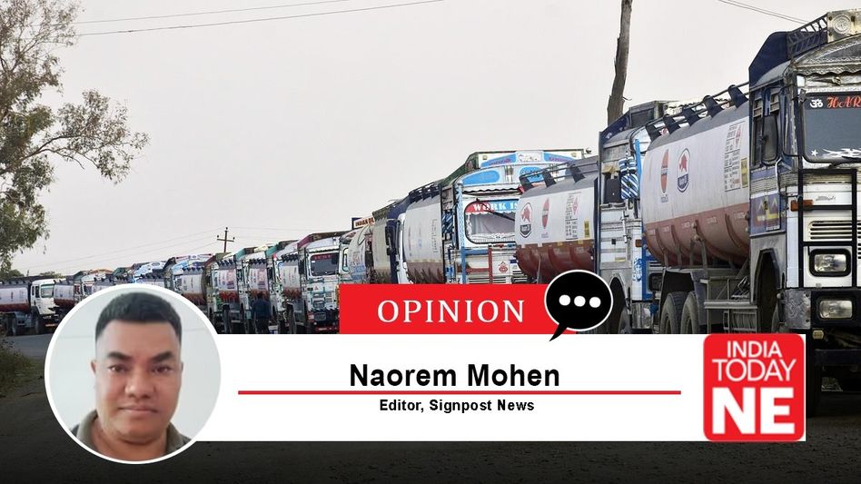 Manipur’s 35 Lakh People Held Hostage, How Long Will the Centre Tolerate This? Manipur’s 35 Lakh People Held Hostage, How Long Will the Centre Tolerate This?