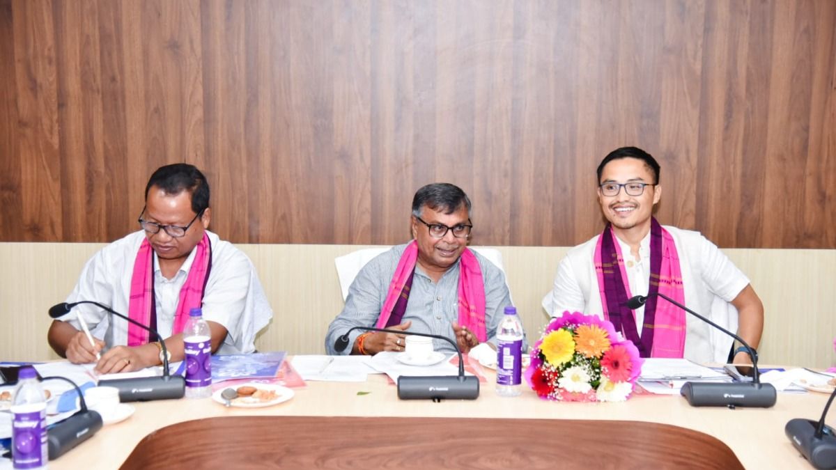 Tripura boosts Chakma language with Google translation, 123 schools teaching it: Minister Tripura boosts Chakma language with Google translation, 123 schools teaching it: Minister