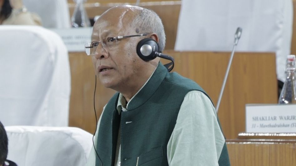 Meghalaya records 529 road fatalities in five years; reckless driving tops list: Dy CM Meghalaya records 529 road fatalities in five years; reckless driving tops list: Dy CM