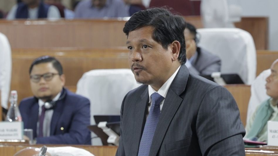 Meghalaya to release expert committee report on reservation policy after cabinet approval: CM Meghalaya to release expert committee report on reservation policy after cabinet approval: CM