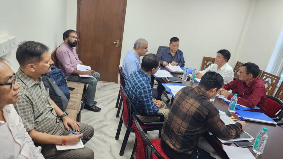Mineral Corporation of Arunachal eyes revival under Arunachal CM’s guidance Mineral Corporation of Arunachal eyes revival under Arunachal CM’s guidance
