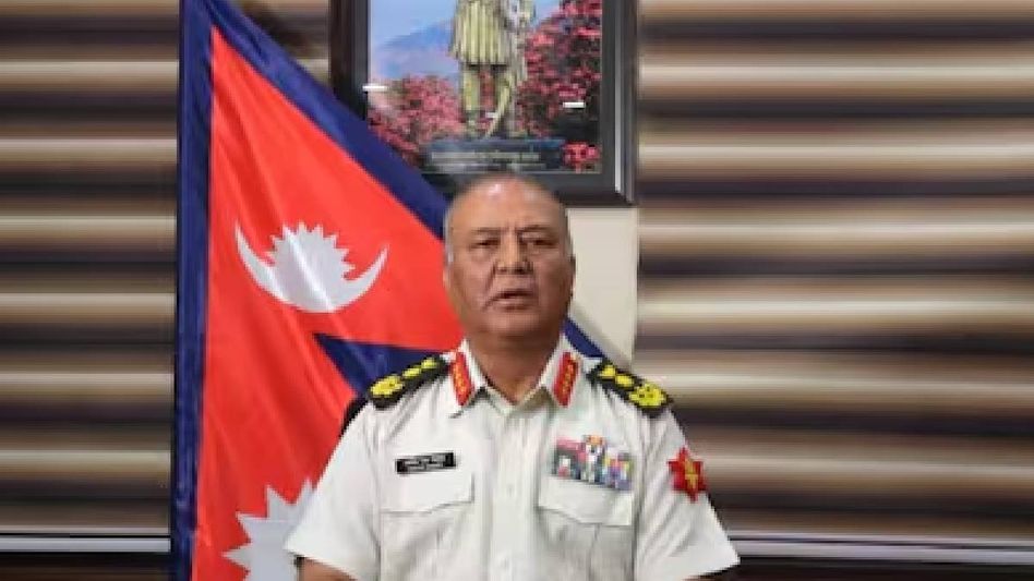 Nepal army chief urges protesters to suspend agitation, opt for dialogue Nepal army chief urges protesters to suspend agitation, opt for dialogue