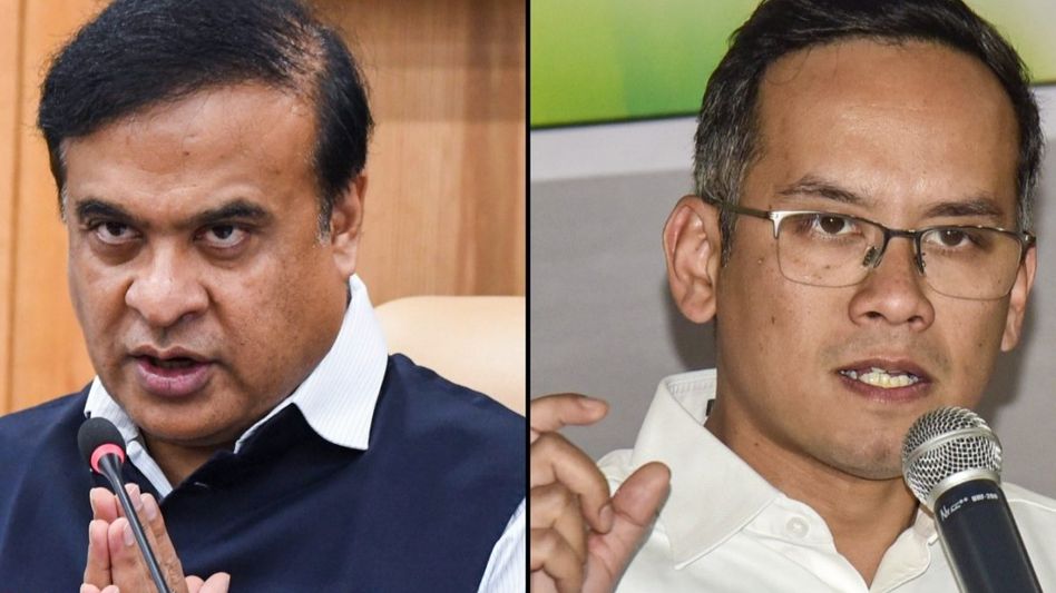 Himanta Biswa Sarma: Gaurav Gogoi ‘Pak links’ report to be released after my review Himanta Biswa Sarma: Gaurav Gogoi ‘Pak links’ report to be released after my review
