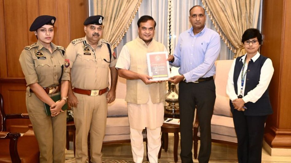 SIT flags Pak-linked plot involving Assam MP; Govt to place report before cabinet SIT flags Pak-linked plot involving Assam MP; Govt to place report before cabinet