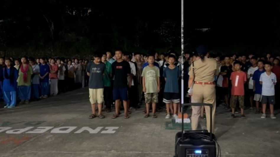 Arunachal: Four Class 12 students detained for ragging, assaulting junior at JNV Megdong Arunachal: Four Class 12 students detained for ragging, assaulting junior at JNV Megdong