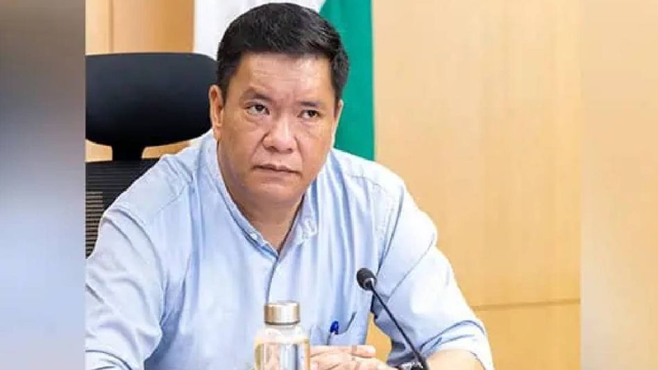 Arunachal pledges Rs 5 crore to Himachal’s flood relief fund Arunachal pledges Rs 5 crore to Himachal’s flood relief fund