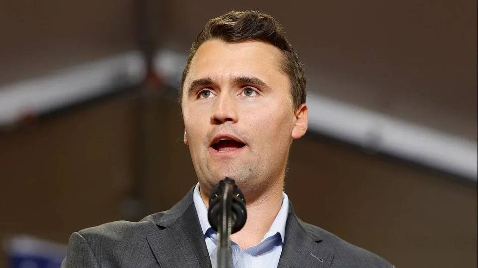 Conservative commentator and Trump's loyalist Charlie Kirk shot dead during University event Conservative commentator and Trump's loyalist Charlie Kirk shot dead during University event