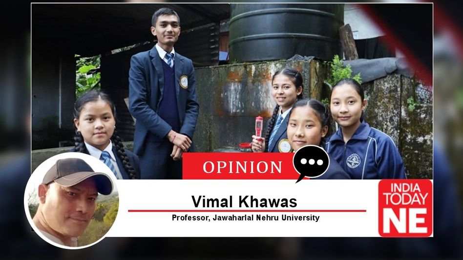 Promoting Spring-shed Management for Water Security in the Eastern Himalaya Promoting Spring-shed Management for Water Security in the Eastern Himalaya