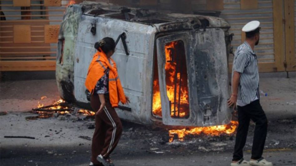 Death toll in Nepal’s Gen Z protests rises to 31, over 1000 injured Death toll in Nepal’s Gen Z protests rises to 31, over 1000 injured