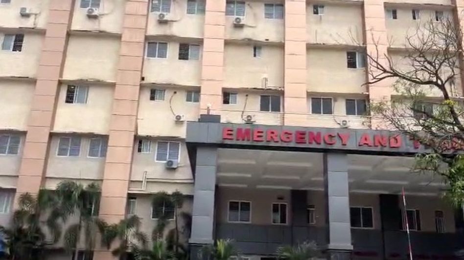 Arunachal hospital files police complaint after doctors attacked with iron rod Arunachal hospital files police complaint after doctors attacked with iron rod