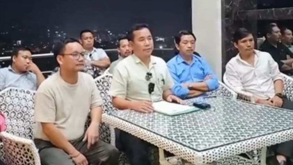 Arunachal: Nyishi youth body issues 7-day deadline for TRIHMS director’s removal Arunachal: Nyishi youth body issues 7-day deadline for TRIHMS director’s removal