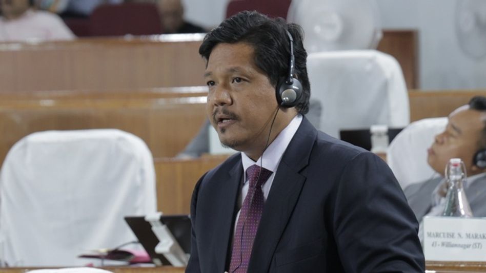 Meghalaya’s externally aided projects jump nearly tenfold to Rs 11,324 crores: CM Sangma Meghalaya’s externally aided projects jump nearly tenfold to Rs 11,324 crores: CM Sangma