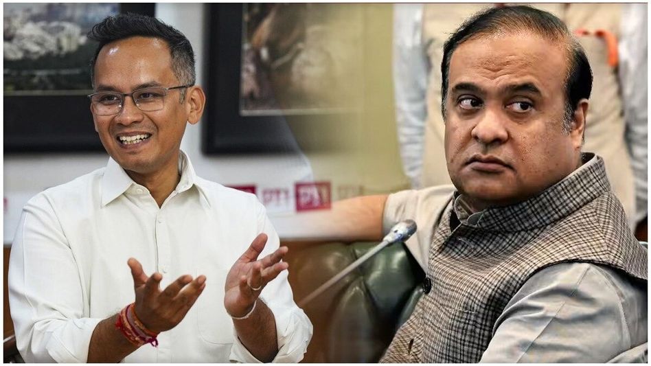 Gaurav Gogoi slams Himanta Biswa Sarma over credibility, cites ‘embarrassing instances’ Gaurav Gogoi slams Himanta Biswa Sarma over credibility, cites ‘embarrassing instances’