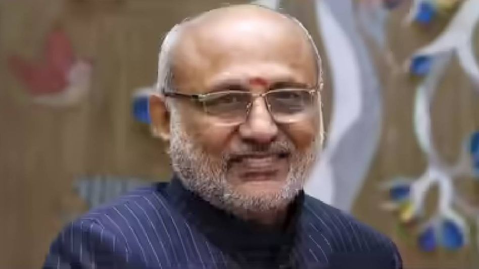 CP Radhakrishnan to take oath as India’s 15th Vice President at Rashtrapati Bhawan today CP Radhakrishnan to take oath as India’s 15th Vice President at Rashtrapati Bhawan today