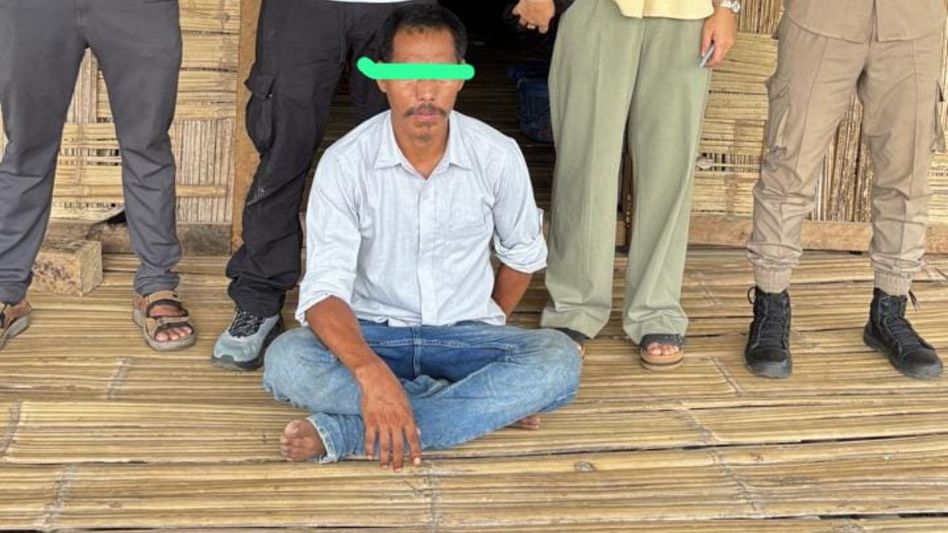 Operation Dawn 2.0: Peddler arrested with heroin, cash and cartridges in Pasighat Operation Dawn 2.0: Peddler arrested with heroin, cash and cartridges in Pasighat
