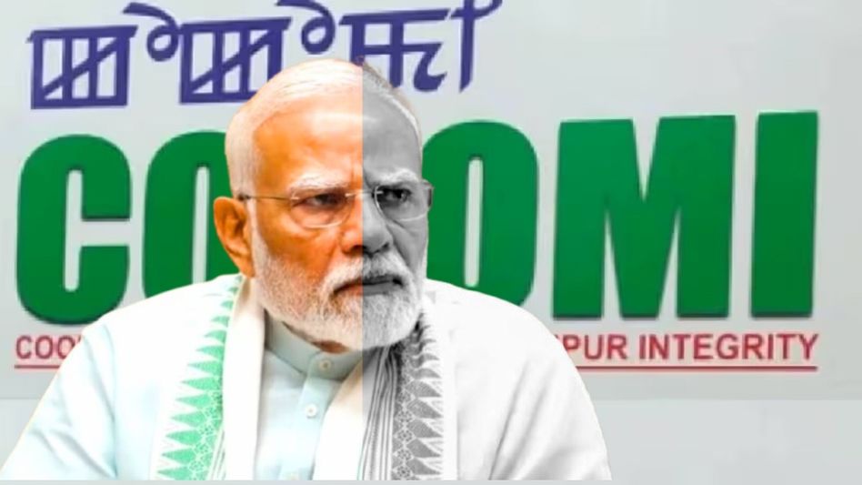 Manipur will see real change or deepen wounds with PM's visit, warns COCOMI Manipur will see real change or deepen wounds with PM's visit, warns COCOMI