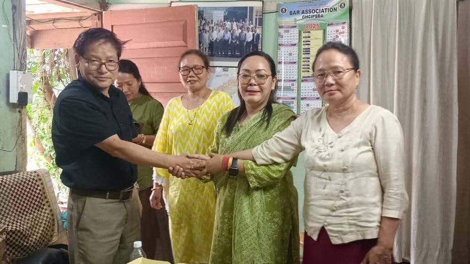 Arunachal women's body resolve two-year family dispute in East Kameng Arunachal women's body resolve two-year family dispute in East Kameng