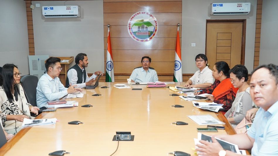 Meghalaya CM: Maternal deaths drop 50 per cent, but infant mortality still high Meghalaya CM: Maternal deaths drop 50 per cent, but infant mortality still high