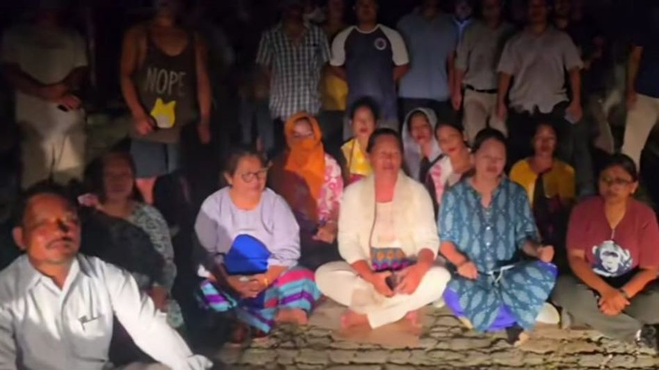 Arunachal: Locals demand arrest of religious leader accused of molesting minors Arunachal: Locals demand arrest of religious leader accused of molesting minors